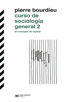 cover image of Curso de sociología general 2
